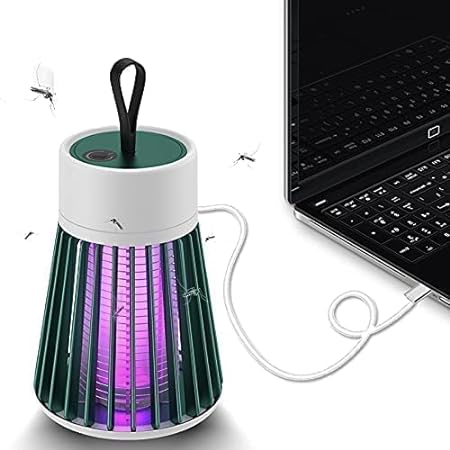 Eco Friendly Electronic LED Mosquito Killer Machine Trap Lamp, Theory Screen Protector Mosquito Killer lamp for USB Powered Electronic Mosquito Killer Bug Zappers